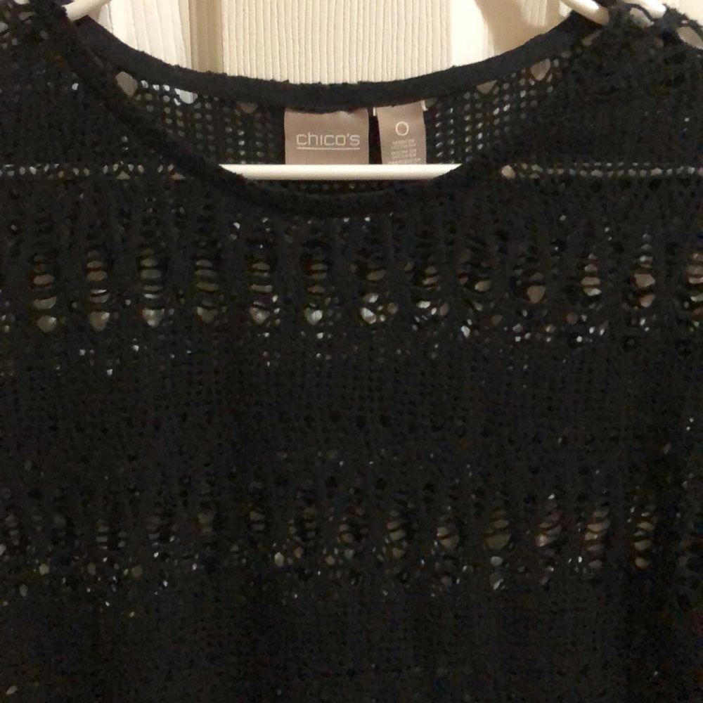 Crochet top